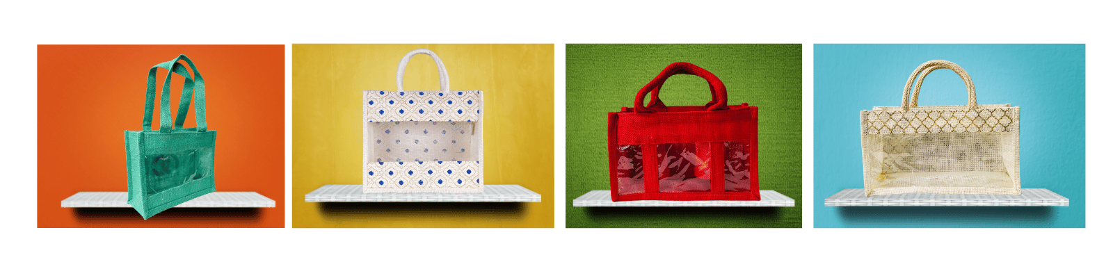 jute gifts bag for hampers