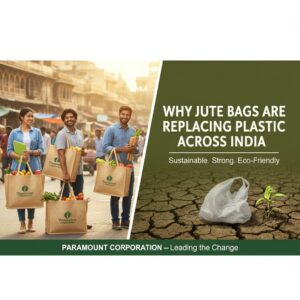 Ecofriendly Jute Bags in India