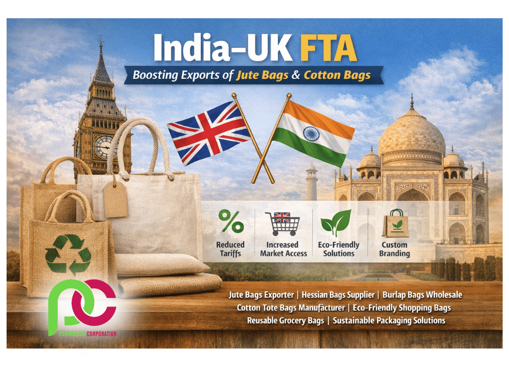 jute bag exporter